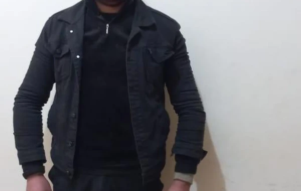Dövlət müəssisəsindən 37 min manatlıq oğurluq etmək istəyən dəstə ƏLƏ KEÇDİ - FOTO