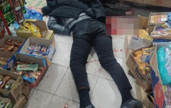 В Баку убит чемпион мира: задержан близкий родственник "Эмина 444" - ОБНОВЛЕНО + ФОТО