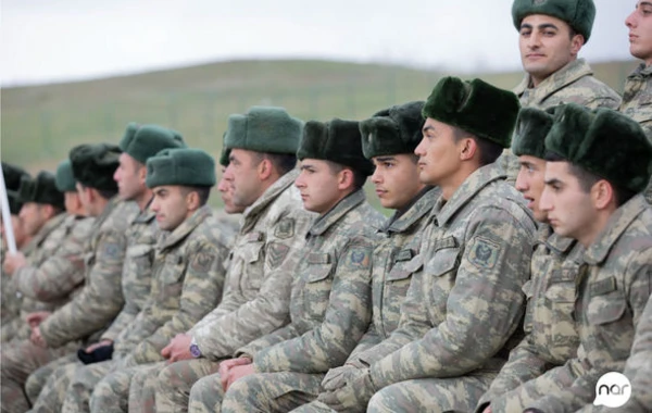 “Nar” Novruz bayramını azad edilmiş ərazilərdə əsgərlərlə qeyd etdi - FOTO/VİDEO