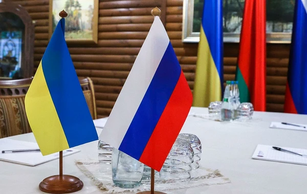 Ukrayna-Rusiya danışıqlarının 4-cü raundunun gündəliyi məlum olub - FOTO