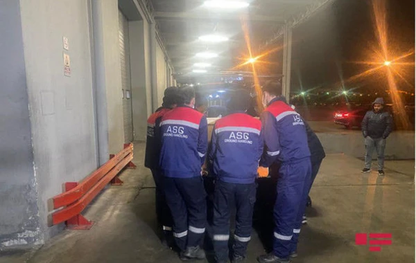 Rüstəm İbrahimbəyovun cənazəsi Bakıya gətirildi - FOTO