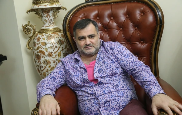 Maqsud Mahmudov: "Mən namaz qılan adamam, haram yemərəm"