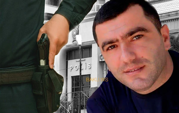 Məhkəmə arvadını güllələyən polisin məhkəməsində tərkibin dəyişdirilməsini istəyib