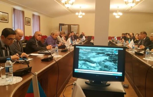 Экспертная группа программы ООН по окружающей среде посетила освобожденные территории