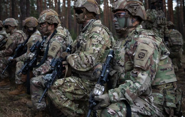 NATO Ukraynaya sülhməramlı missiya göndərə bilər