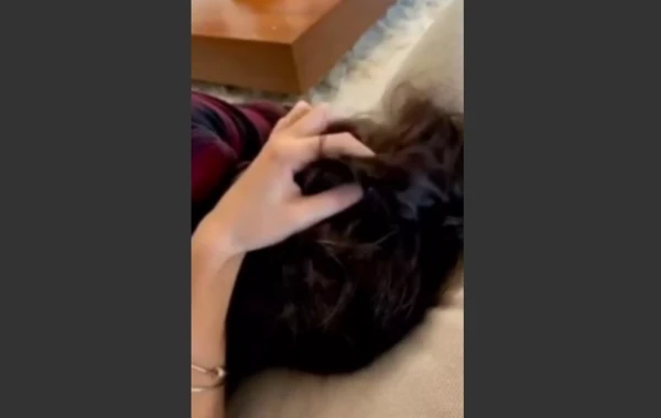 Mahsun Kırmızıgülün xəyanət görüntüləri yayıldı - FOTO