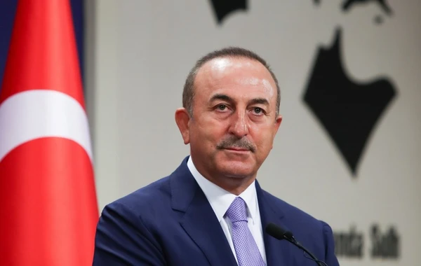 Çavuşoğlu: "Moskvada Ukraynanın təhlükəsizlik təklifinə etiraz olmayıb"