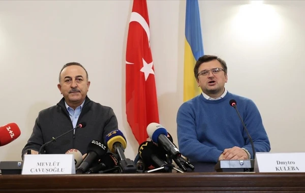 Ukrayna XİN başçısı: "Cəsarətiniz..."