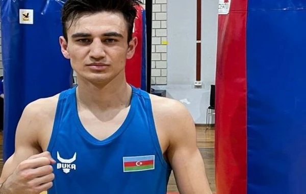 Azərbaycanın daha bir boksçusu Avropa çempionatında 1/4 finala çıxdı