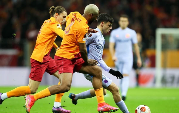 "Barselona" "Qalatasaray"ı məğlub edərək 1/4 finala çıxdı - YENİLƏNİB