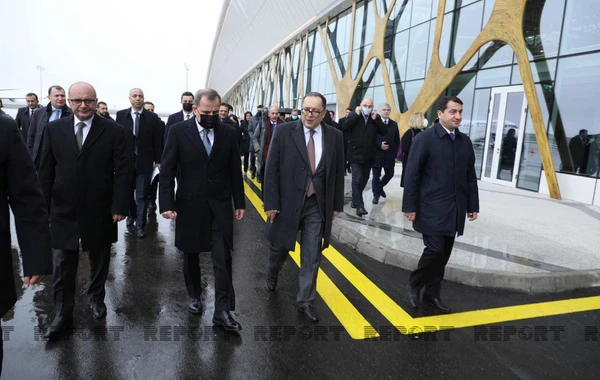 Azərbaycanın BMT-yə üzv olmasının 30 illiyi Şuşada qeyd ediləcək - YENİLƏNİB - FOTO