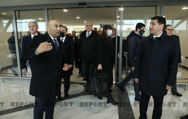 Azərbaycanın BMT-yə üzv olmasının 30 illiyi Şuşada qeyd ediləcək - YENİLƏNİB - FOTO