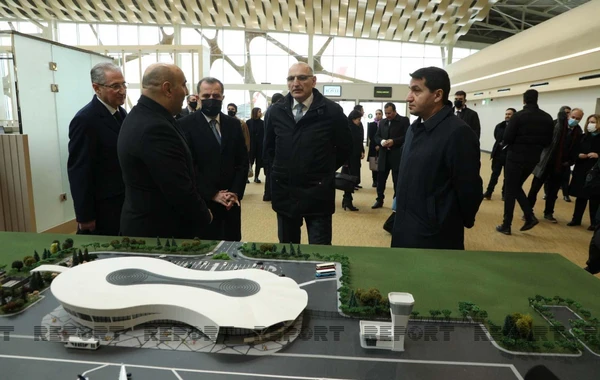 Azərbaycanın BMT-yə üzv olmasının 30 illiyi Şuşada qeyd ediləcək - YENİLƏNİB - FOTO