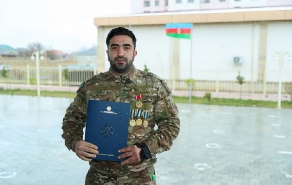 Şəhid ailələri və müharibə əlillərinə daha 100 mənzil verilib - FOTO