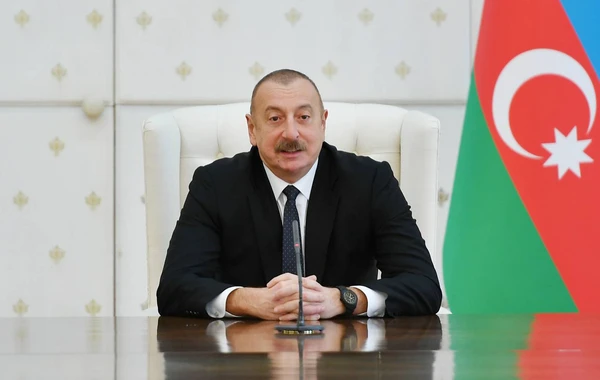 Prezident İlham Əliyev Novruz bayramı münasibətilə Azərbaycan xalqını təbrik edib