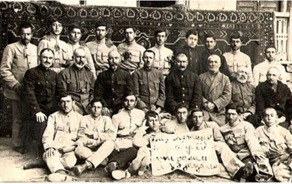 Üzeyir Hacıbəyovun təhsil aldığı 104 yaşlı elm ocağı bərpa edilir - FOTO
