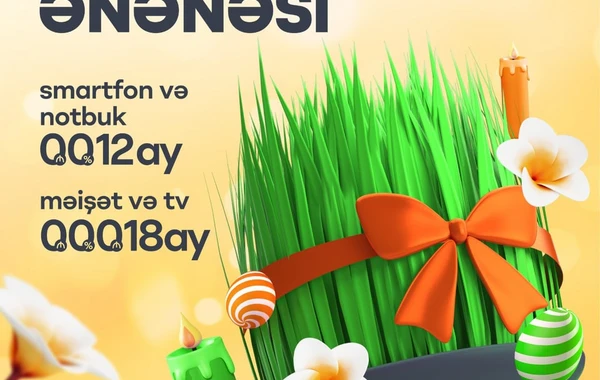 Novruz ənənəsinə sadiq qalanlar üçün