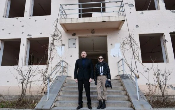 В Суговушане будет полностью отремонтировано здание полной средней школы - ФОТО