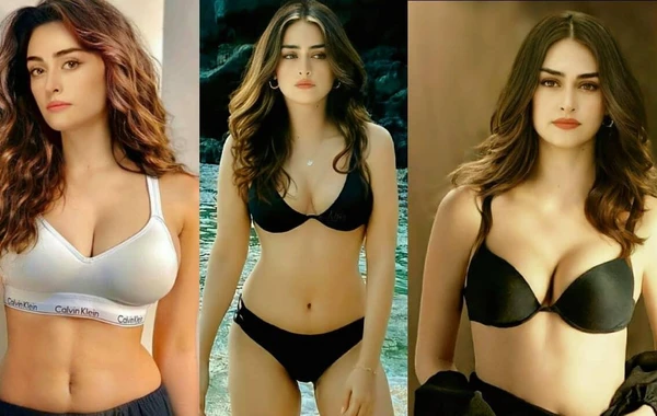 Alt paltarı reklamına çəkilən aktrisa qınanıldı - FOTO