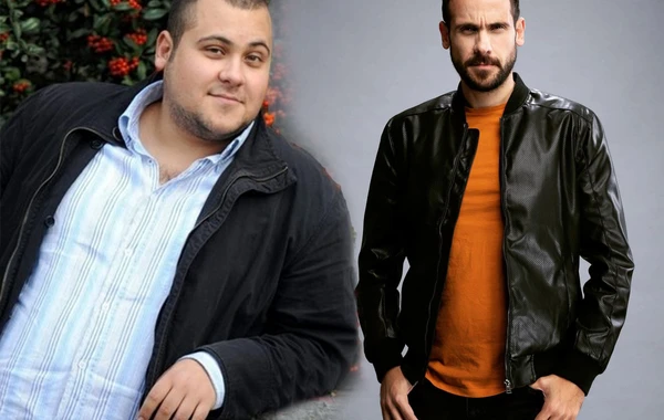 Tanınmış aktyor 60 kiloqram arıqladı, işsiz qaldı - FOTO