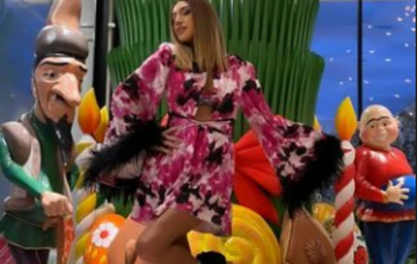 Röya Ayxan: "Novruzda kədəri unudursan" - FOTO