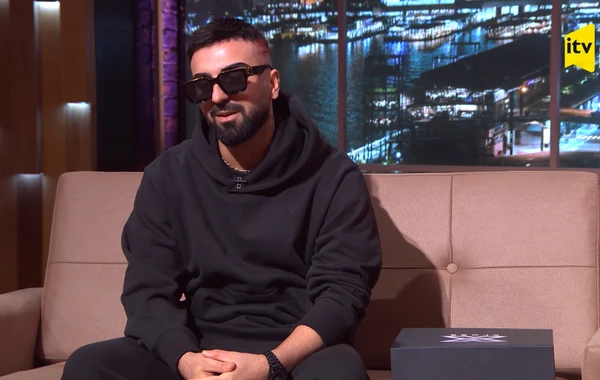 İlk dəfə efirə çıxan Paster: "Tamaşaçıların 70%-i məni tanımır" - VİDEO