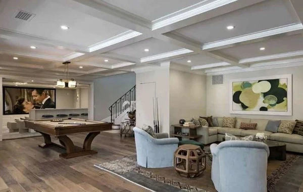 Tanınmış cütlüyün 50 milyon dollarlıq yeni malikanəsi - FOTO