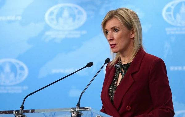 Zaxarova: "Rusiyanın Yaponiya ilə sülh müqaviləsi imzalaması mümkün deyil"