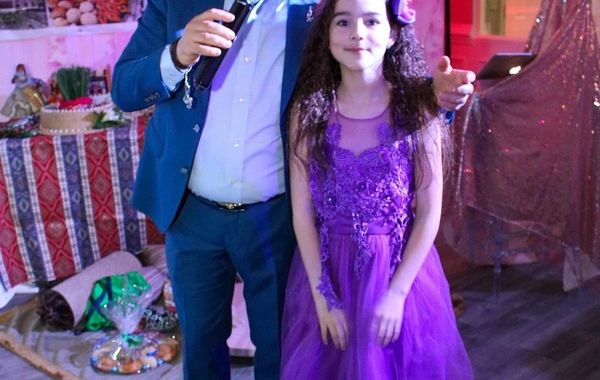 Elariz Məmmədoğlu ABŞ-da keçirilən Novruz bayramı şənliyinə qatıldı - FOTO