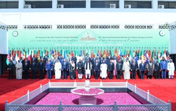 İƏT XİN Ermənistanın Azərbaycana qarşı təcavüzü ilə bağlı 4 qətnamə qəbul edib