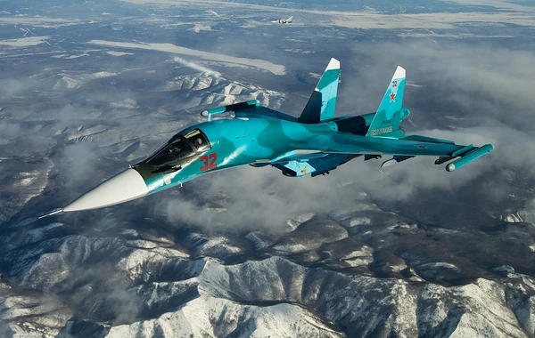 Российская авиация уничтожила украинские военные склады