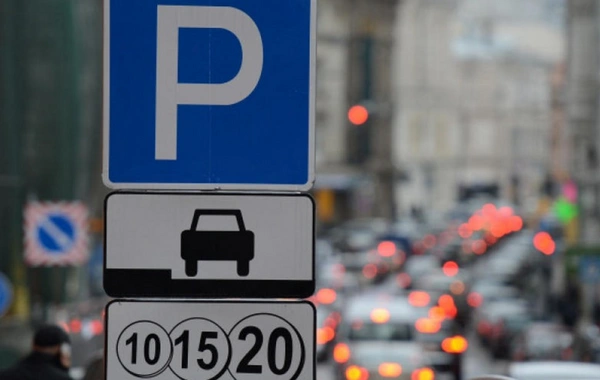 В Баку организованы новые парковочные зоны