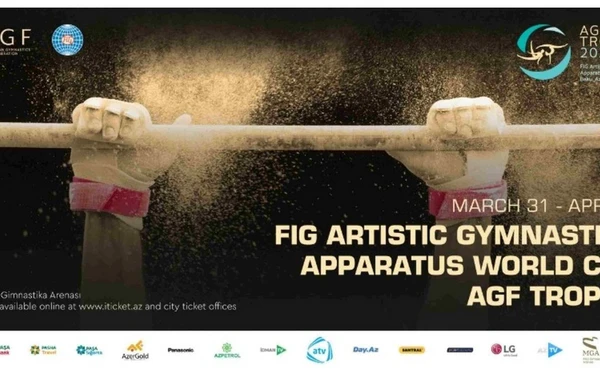 Azərbaycanı Bakıdakı Dünya Kubokunda 6 idman gimnastı təmsil edəcək