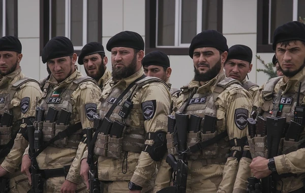 Ukrayna Prezident Ofisi: “Çeçenlərlə “kadırovçular”ı səhv salmayın”