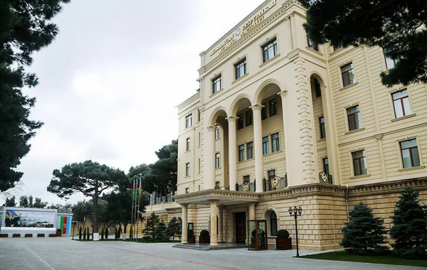 MN: "Rusiya Müdafiə Nazirliyinin açıqlamasında əks olunan məqamlar həqiqətə uyğun deyil"