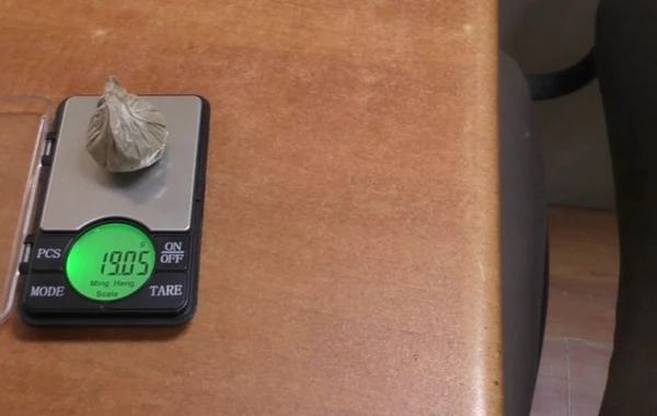 “Heroin” və “patı” satanlar tutuldu - FOTO
