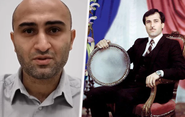 Azərbaycanlı xanəndənin oğlu: "Atamdan sağlığında ala bilmədiyim halallığı istəyirəm" - VİDEO