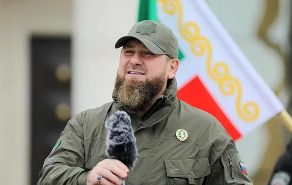 Ramzan Kadırov Mariupoldadır?