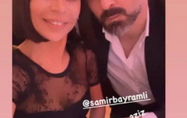 Zamiq Hüseynovun oğlunun təmtəraqlı kiçik toyundan GÖRÜNTÜLƏR - FOTO/VİDEO