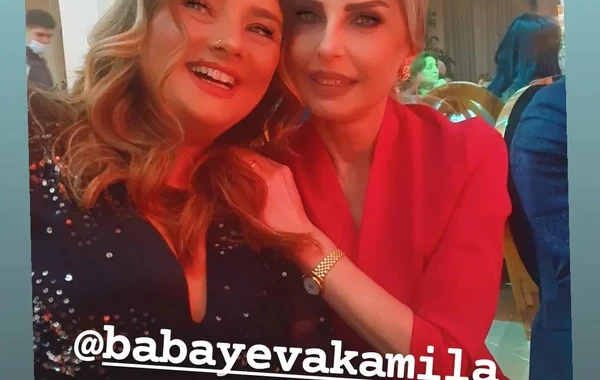Zamiq Hüseynovun oğlunun təmtəraqlı kiçik toyundan GÖRÜNTÜLƏR - FOTO/VİDEO