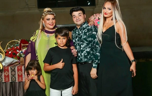 Əməkdar artistin keçmiş gəlini efirə çıxıb onunla barışmaq istədiyini dedi - FOTO