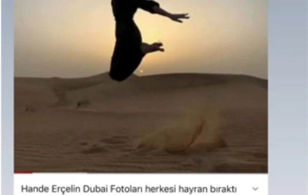 Aynişan Quliyevanın bu görüntüləri başına bəla oldu - FOTO/VİDEO