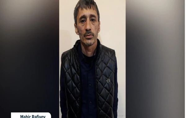 İstixanada narkotik tərkibli bitki yetişdirən şəxs tutulub - VİDEO