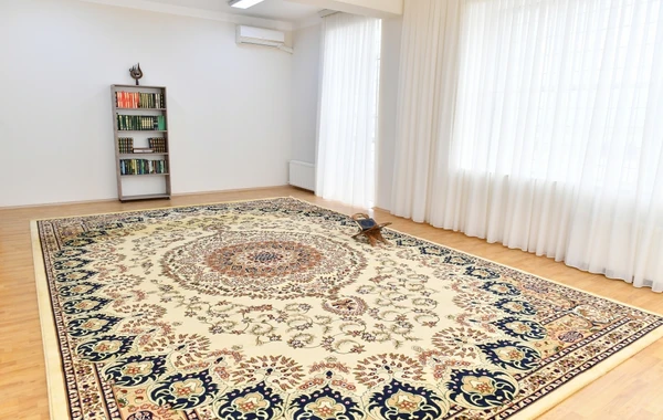 Prezident Bakıda müasir penitensiar müəssisələrdə yaradılan şəraitlə tanış olub - FOTO