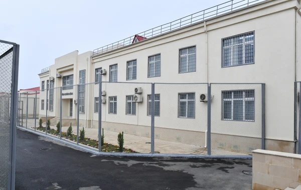 Prezident Bakıda müasir penitensiar müəssisələrdə yaradılan şəraitlə tanış olub - FOTO