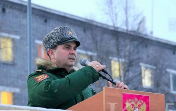 В Украине убит еще один российский офицер - ФОТО