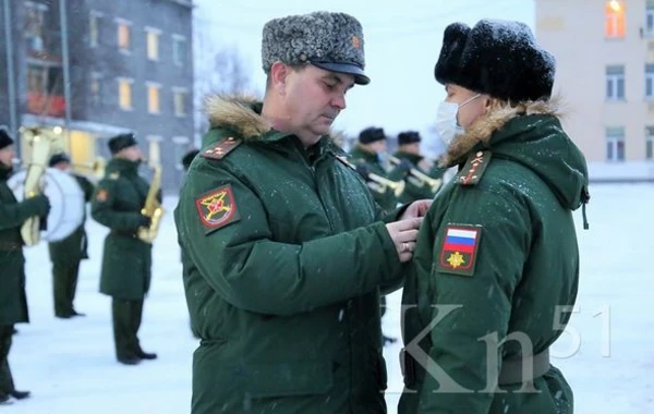 В Украине убит еще один российский офицер - ФОТО