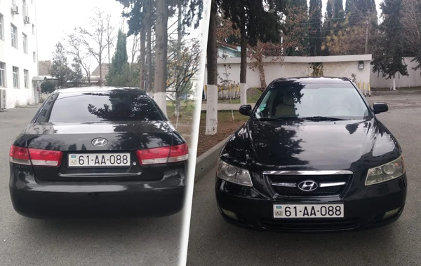 Ucuz maşınlar satışda! - "Hyundai" - 4500 AZN - QİYMƏTLƏR