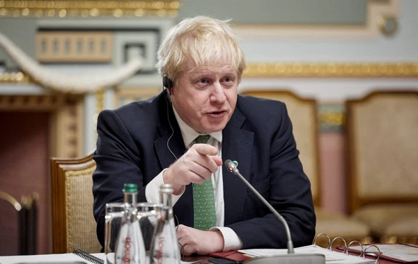 Boris Conson Ukraynaya daha “ölümcül” silahlar vermək istədiyini bildirib