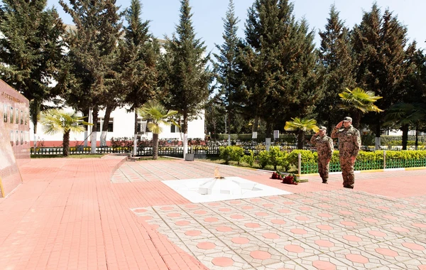 Vilayət Eyvazov Lənkəranda vətəndaşları qəbul edib - FOTO